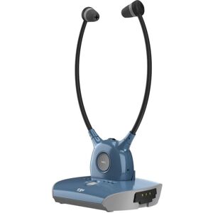 Casque Sans Fil CGV 20848 Bleu - Casque - Publicité Casque Sans Fil CGV 20848 Bleu - Casque - Publicité