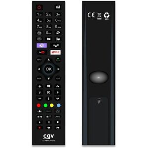 CGV FIDELIO Télécommande Universelle - Télécommande CGV FIDELIO Télécommande Universelle - Télécommande