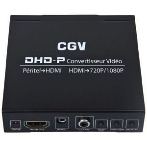 CGV DHD-P-50035 Videosignalwandler - 1680 x 1050 Pixel CGV DHD-P-50035 Videosignalwandler - 1680 x 1050 Pixel
