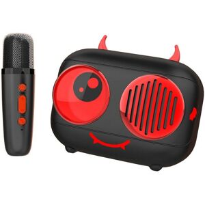 Altoparlante Bluetooth portatile per bambini CGV Diablo - Altoparlante portatile Altoparlante Bluetooth portatile per bambini CGV Diablo - Altoparlante portatile