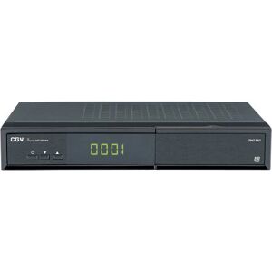 CGV Premio SAT HD-W5 Récepteur Satellite Full HD Noir - Récepteur Satellite - Publicité CGV Premio SAT HD-W5 Récepteur Satellite Full HD Noir - Récepteur Satellite - Publicité