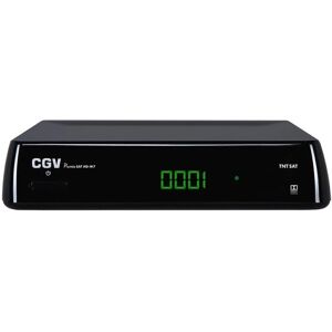 Décodeur Satellite CGV HD-W7 - Décodeur Satellite - Publicité Décodeur Satellite CGV HD-W7 - Décodeur Satellite - Publicité