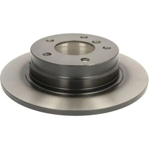 TRW DF1539 - Kiinteä jarrulevy 280mm halkaisija - Musta TRW DF1539 - Kiinteä jarrulevy 280mm halkaisija - Musta