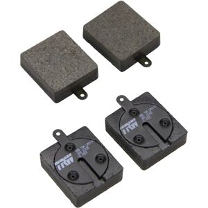Kit de Plaquettes de Frein TRW GDB704 - Frein à Disque - 4 Pièces - Publicité Kit de Plaquettes de Frein TRW GDB704 - Frein à Disque - 4 Pièces - Publicité
