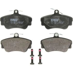 TRW GDB812 Etusivun jarrulevyt jaot - Volvo 480 E, 460 L TRW GDB812 Etusivun jarrulevyt jaot - Volvo 480 E, 460 L