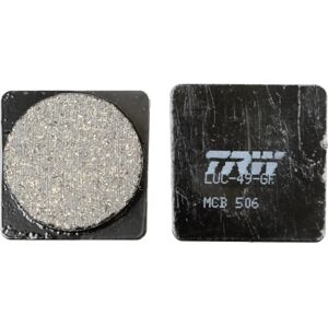 Plaquettes de frein organiques TRW MCB506 - Moto Plaquettes de frein organiques TRW MCB506 - Moto