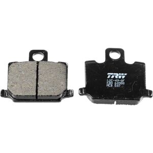 Plaquettes de frein organiques TRW MCB507 - Sécurité moto Plaquettes de frein organiques TRW MCB507 - Sécurité moto