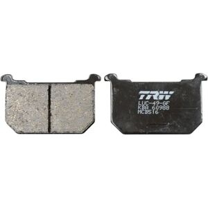 TRW Lucas Plaquettes de Frein MCB516 - Plaquettes de Frein TRW Lucas Plaquettes de Frein MCB516 - Plaquettes de Frein