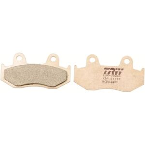 Plaquettes de frein Offroad TRW - Honda XLR Plaquettes de frein Offroad TRW - Honda XLR