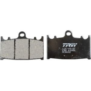 TRW Lucas MCB602 Pastilhas de Freio Orgânicas - Pastilhas de Freio TRW Lucas MCB602 Pastilhas de Freio Orgânicas - Pastilhas de Freio