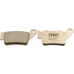 Pastillas de freno para moto - Sinter offroad MCB672SI TRW Pastillas de freno para moto - Sinter offroad MCB672SI TRW