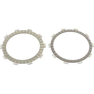 TRW MCC105-7 Clutch Plates for Motorcycles - Durable & High Performance TRW MCC105-7 Clutch Plates for Motorcycles - Durable & High Performance