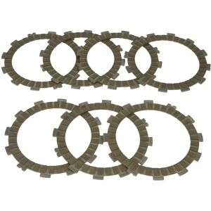 Disques d'embrayage organiques TRW MCC432-7 pour motos Disques d'embrayage organiques TRW MCC432-7 pour motos