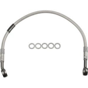 TRW Lucas Stålflätad bromsslang - Brake Hose TRW Lucas Stålflätad bromsslang - Brake Hose
