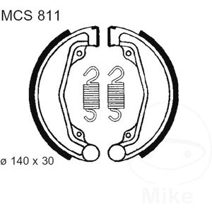 TRW MCS811 Soufflets de frein, plaquettes - Type de frein TRW MCS811 Soufflets de frein, plaquettes - Type de frein