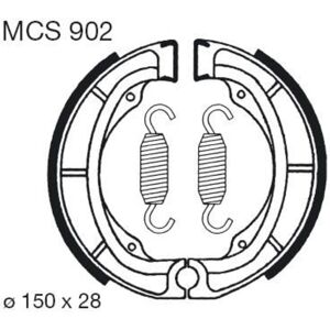 TRW MCS902 Chaussures de frein et plaquettes - Composants de freinage TRW MCS902 Chaussures de frein et plaquettes - Composants de freinage