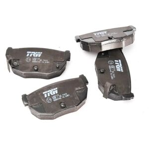 TRW GDB3143 - Plaquettes de frein pour Nissan 200SX avec indicateur d'usure - Publicité TRW GDB3143 - Plaquettes de frein pour Nissan 200SX avec indicateur d'usure - Publicité