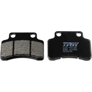 Pastiglia freno TRW Lucas MCB694 - Pastiglie freno Pastiglia freno TRW Lucas MCB694 - Pastiglie freno