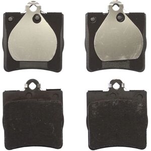 TRW GDB1335 - Brake Pads for Chrysler, Mercedes-Benz, Rear Axle TRW GDB1335 - Brake Pads for Chrysler, Mercedes-Benz, Rear Axle