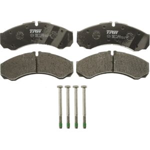 Kit de Plaquettes de Frein TRW pour Nissan Cabstar NT400 - Essieu avant/arrière - Publicité Kit de Plaquettes de Frein TRW pour Nissan Cabstar NT400 - Essieu avant/arrière - Publicité