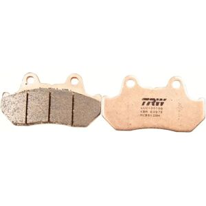 Plaquettes de frein frittées TRW Lucas MCB512SH - Pièces de moto Plaquettes de frein frittées TRW Lucas MCB512SH - Pièces de moto