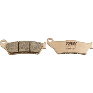 Pastillas de freno sinterizadas TRW Lucas - Piezas de motocicleta Pastillas de freno sinterizadas TRW Lucas - Piezas de motocicleta