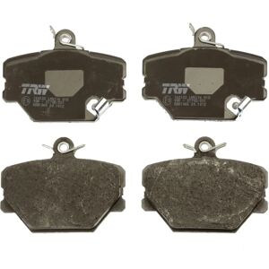 TRW GDB1365 Plaquettes de Frein Smart - Plaquettes de Frein - Publicité TRW GDB1365 Plaquettes de Frein Smart - Plaquettes de Frein - Publicité
