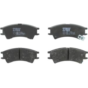TRW GDB3165 - Kit de plaquettes de frein pour Hyundai Atos - Publicité TRW GDB3165 - Kit de plaquettes de frein pour Hyundai Atos - Publicité
