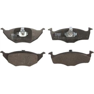 TRW GDB1375 - Pastilhas de freio para VW Lupo - Kit de discos de freio TRW GDB1375 - Pastilhas de freio para VW Lupo - Kit de discos de freio