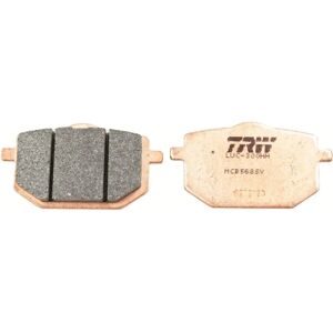 Plaquettes de frein TRW pour moto - Sinter Street - Fiables et Sûres Plaquettes de frein TRW pour moto - Sinter Street - Fiables et Sûres