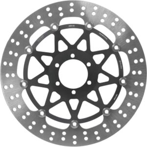 Disque de frein moto TRW - 320mm, Flottant & Standard - Certifié pour la sécurité Disque de frein moto TRW - 320mm, Flottant & Standard - Certifié pour la sécurité