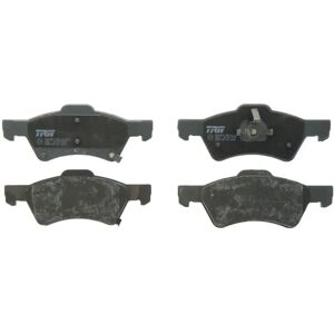 TRW GDB4129 - Pastilhas de freio para Chrysler Voyager & Dodge Caravan TRW GDB4129 - Pastilhas de freio para Chrysler Voyager & Dodge Caravan