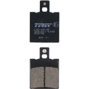 Pastilhas de freio TRW Lucas MCB708 - Pastilhas de freio Pastilhas de freio TRW Lucas MCB708 - Pastilhas de freio
