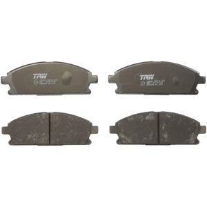 TRW GDB3293 Pastilhas de freio - Discos ventilados - Nissan X-trail TRW GDB3293 Pastilhas de freio - Discos ventilados - Nissan X-trail