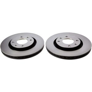 TRW Jarrulevy DF4184 - Ilmanvaihtoinen, Ø 266mm, 22mm paksu TRW Jarrulevy DF4184 - Ilmanvaihtoinen, Ø 266mm, 22mm paksu