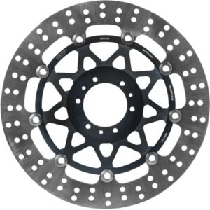 TRW MSW236 Disc Brake Rotor - Vented, Standard, Lightweight TRW MSW236 Disc Brake Rotor - Vented, Standard, Lightweight