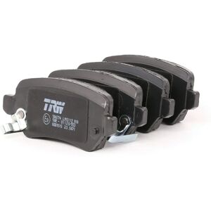 TRW GDB1515 Brake Pads - Rear, 15mm Thick, 95.4mm Wide - Brake Pads TRW GDB1515 Brake Pads - Rear, 15mm Thick, 95.4mm Wide - Brake Pads
