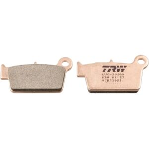 Plaquette de frein TRW Lucas MCB739SI - Disque tout-terrain Plaquette de frein TRW Lucas MCB739SI - Disque tout-terrain