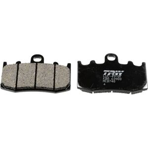 Pastilhas de Freio TRW Lucas MCB748 - Orgânicas, Versáteis, Confiáveis - Conjunto de pastilhas de freio Pastilhas de Freio TRW Lucas MCB748 - Orgânicas, Versáteis, Confiáveis - Conjunto de pastilhas de freio