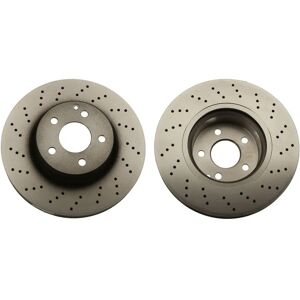TRW Jarrulevy 28mm 112mm uritettu/perforoitu - Brake Disc TRW Jarrulevy 28mm 112mm uritettu/perforoitu - Brake Disc