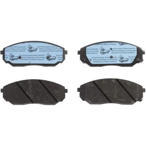 Pastilhas de freio TRW GDB3343 - Dianteiras Kia Sorento Pastilhas de freio TRW GDB3343 - Dianteiras Kia Sorento