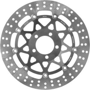 Disque de frein TRW - Flottant/Fixe, Acier durable - Polyvalent, RAC, EC-Offroad Disque de frein TRW - Flottant/Fixe, Acier durable - Polyvalent, RAC, EC-Offroad