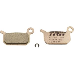 Plaquettes de frein TRW MCB750SI - Pièces de moto tout-terrain Plaquettes de frein TRW MCB750SI - Pièces de moto tout-terrain