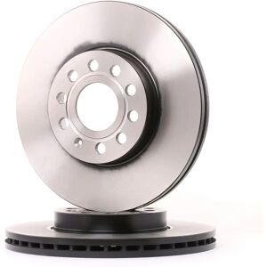 TRW Jarrulevy - Ilmastoitu, 288mm, Korkea hiilipitoisuus, VW/Audi/Skoda/Seat TRW Jarrulevy - Ilmastoitu, 288mm, Korkea hiilipitoisuus, VW/Audi/Skoda/Seat