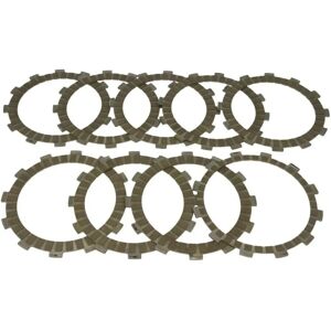 Plaques d’Embrayage TRW MCC454-9 - Pièce pour Moto Haute Performance Plaques d’Embrayage TRW MCC454-9 - Pièce pour Moto Haute Performance