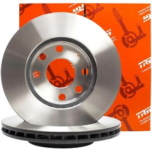 TRW DF4330 Disque de frein ventilé - Disque de frein - Publicité TRW DF4330 Disque de frein ventilé - Disque de frein - Publicité
