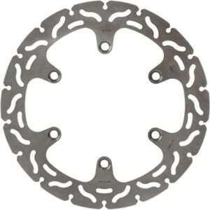 TRW Disque de frein rainuré 5mm MST206RAC - Brake Disc TRW Disque de frein rainuré 5mm MST206RAC - Brake Disc
