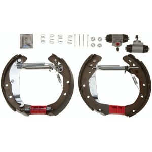 TRW GSK1687 Opel Astra G F Caravan - Kit de freios TRW GSK1687 Opel Astra G F Caravan - Kit de freios
