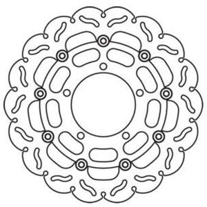 Disco de freno TRW - Ligero, Fijo y Flotante para Motos Disco de freno TRW - Ligero, Fijo y Flotante para Motos