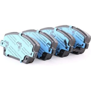 TRW GDB3407 Pastilhas de freio - Para Honda Civic IX & VIII TRW GDB3407 Pastilhas de freio - Para Honda Civic IX & VIII